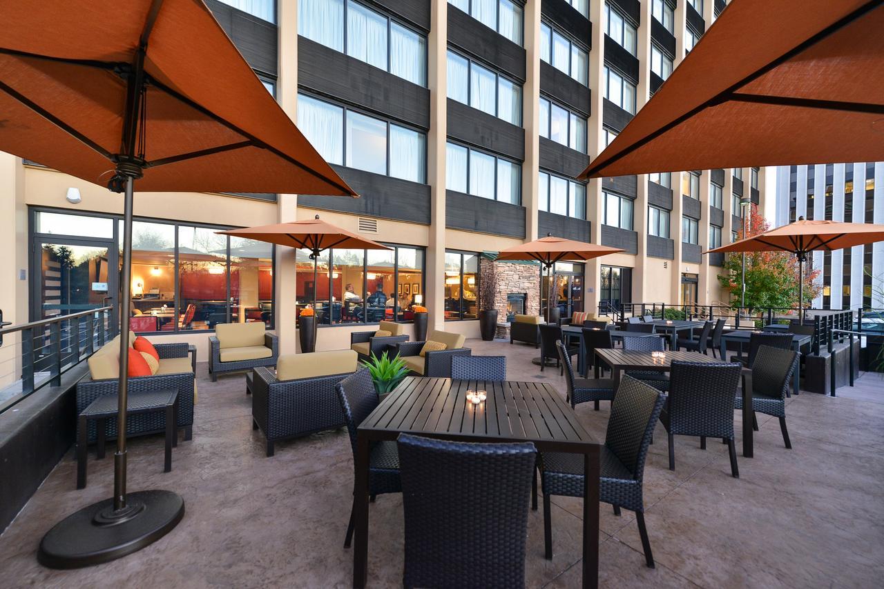 Courtyard By Marriott Denver Cherry Creek Esterno foto