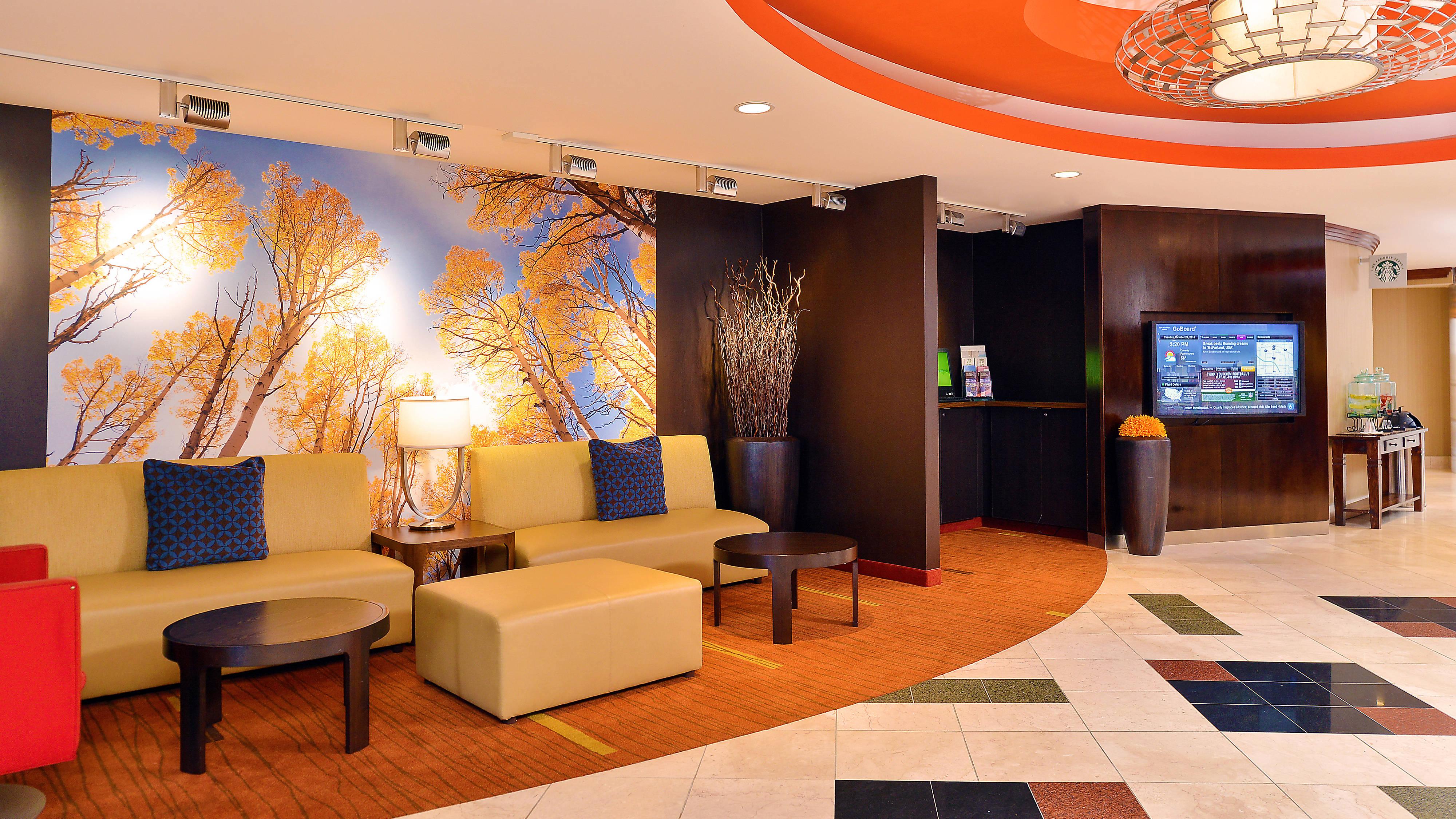 Courtyard By Marriott Denver Cherry Creek Esterno foto