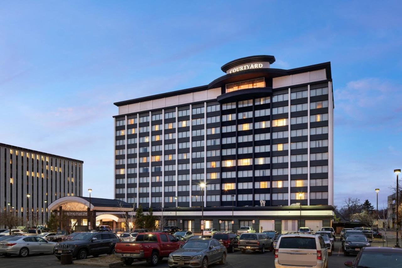 Courtyard By Marriott Denver Cherry Creek Esterno foto