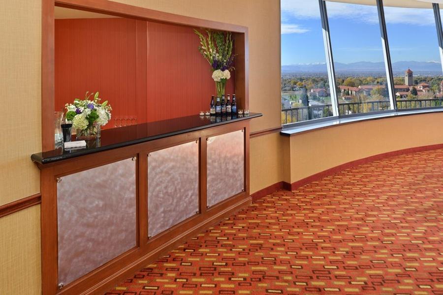 Courtyard By Marriott Denver Cherry Creek Esterno foto