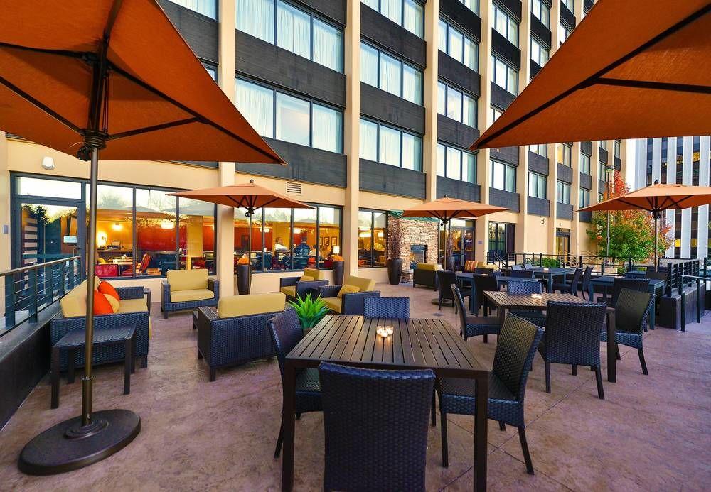 Courtyard By Marriott Denver Cherry Creek Esterno foto