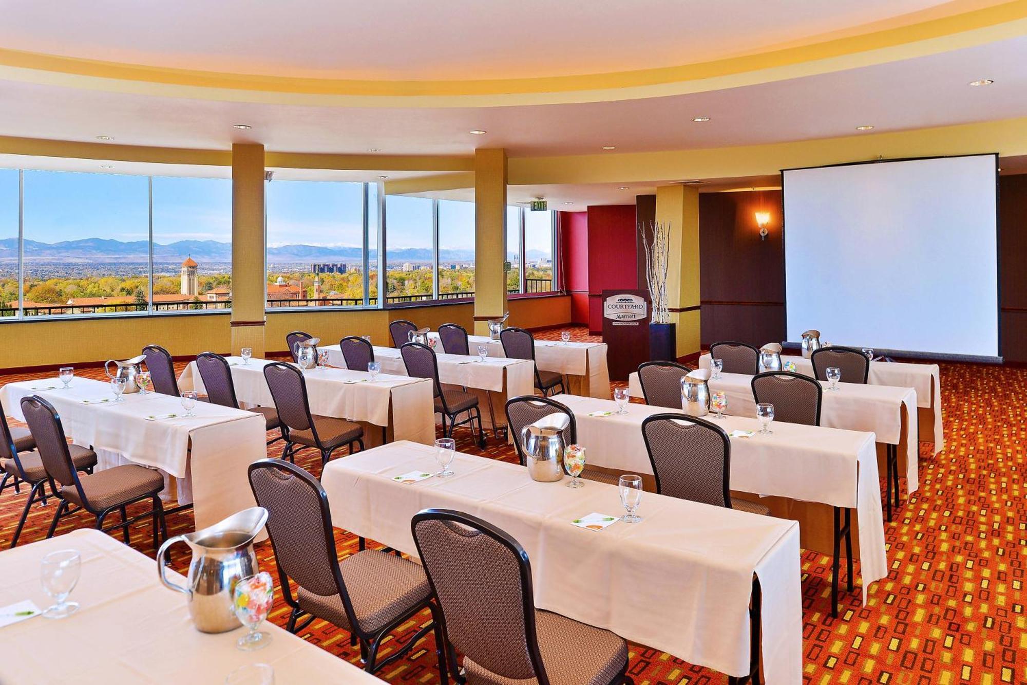 Courtyard By Marriott Denver Cherry Creek Esterno foto