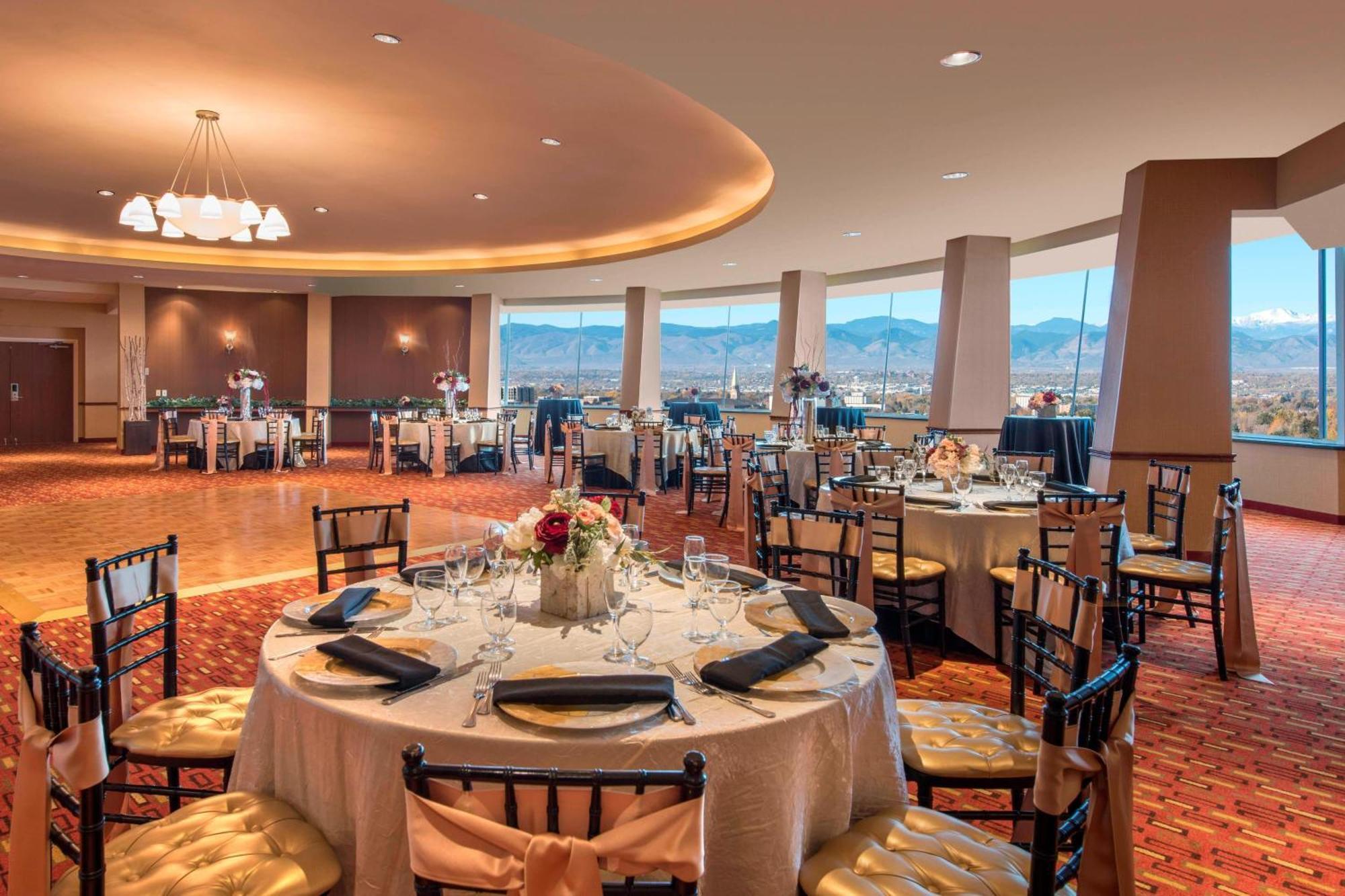 Courtyard By Marriott Denver Cherry Creek Esterno foto
