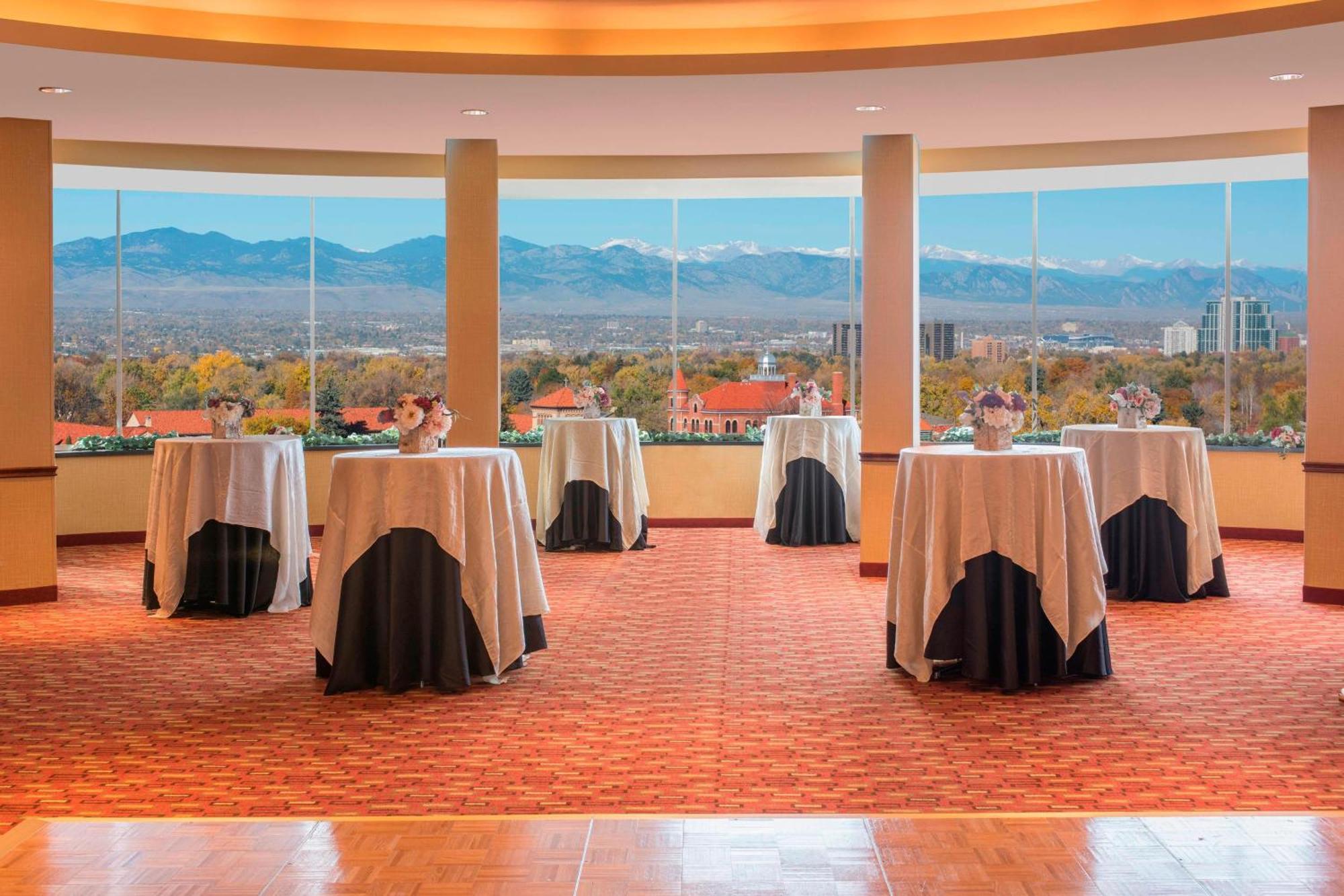 Courtyard By Marriott Denver Cherry Creek Esterno foto