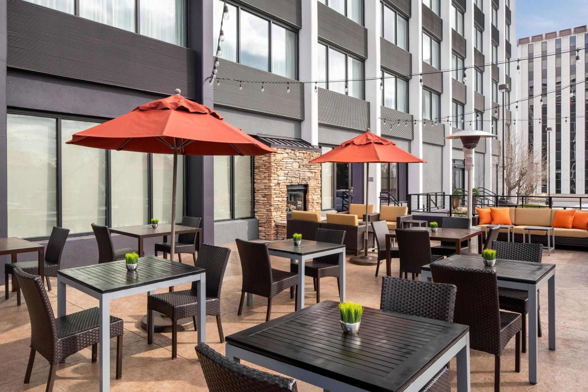 Courtyard By Marriott Denver Cherry Creek Esterno foto