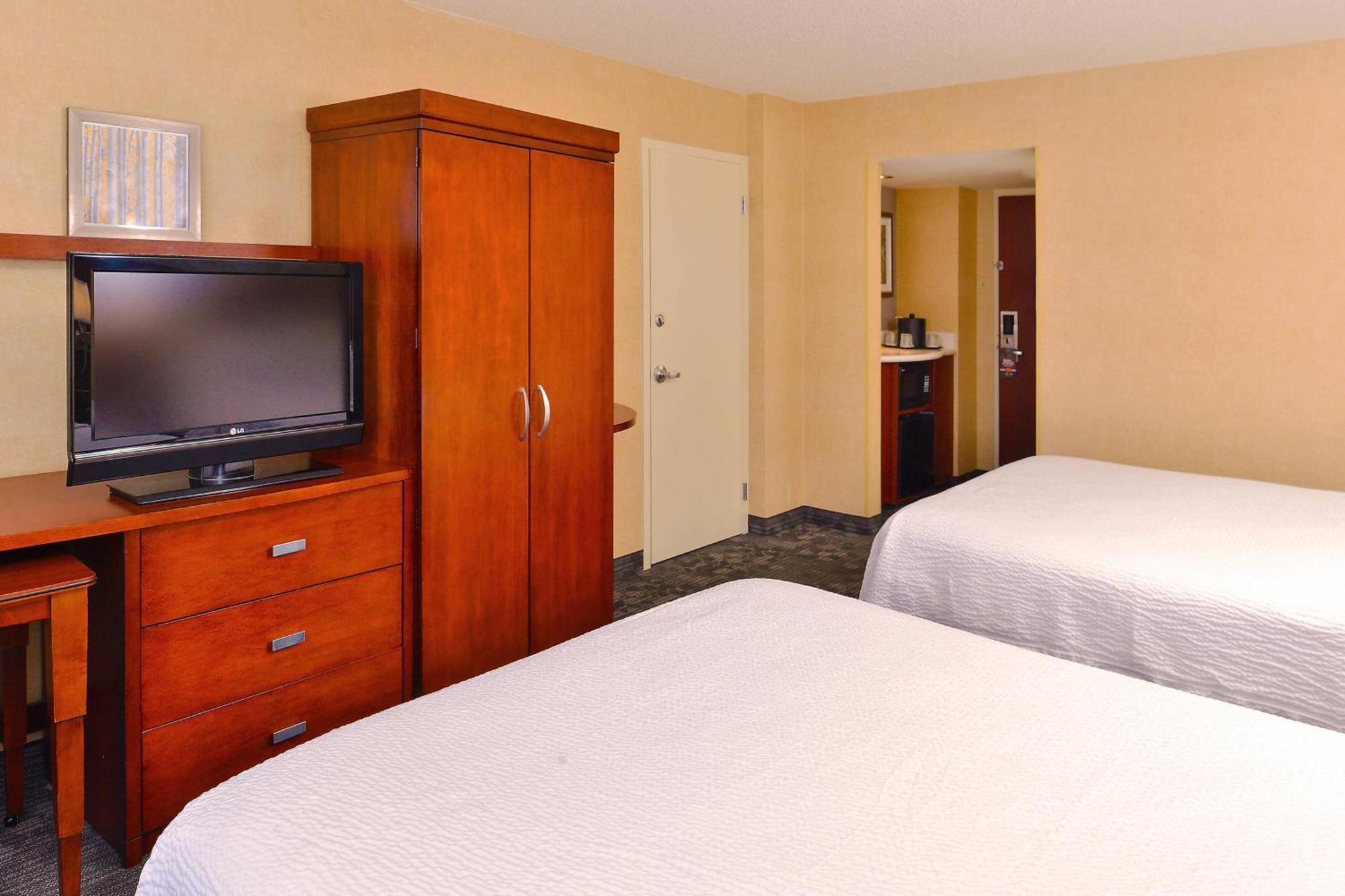 Courtyard By Marriott Denver Cherry Creek Esterno foto