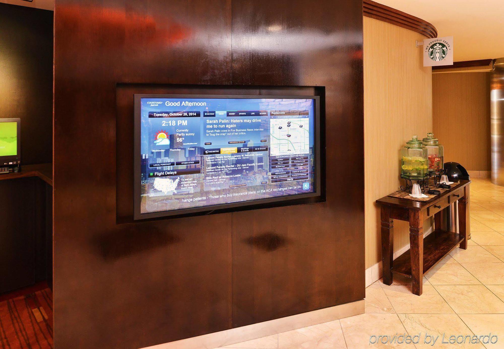 Courtyard By Marriott Denver Cherry Creek Esterno foto
