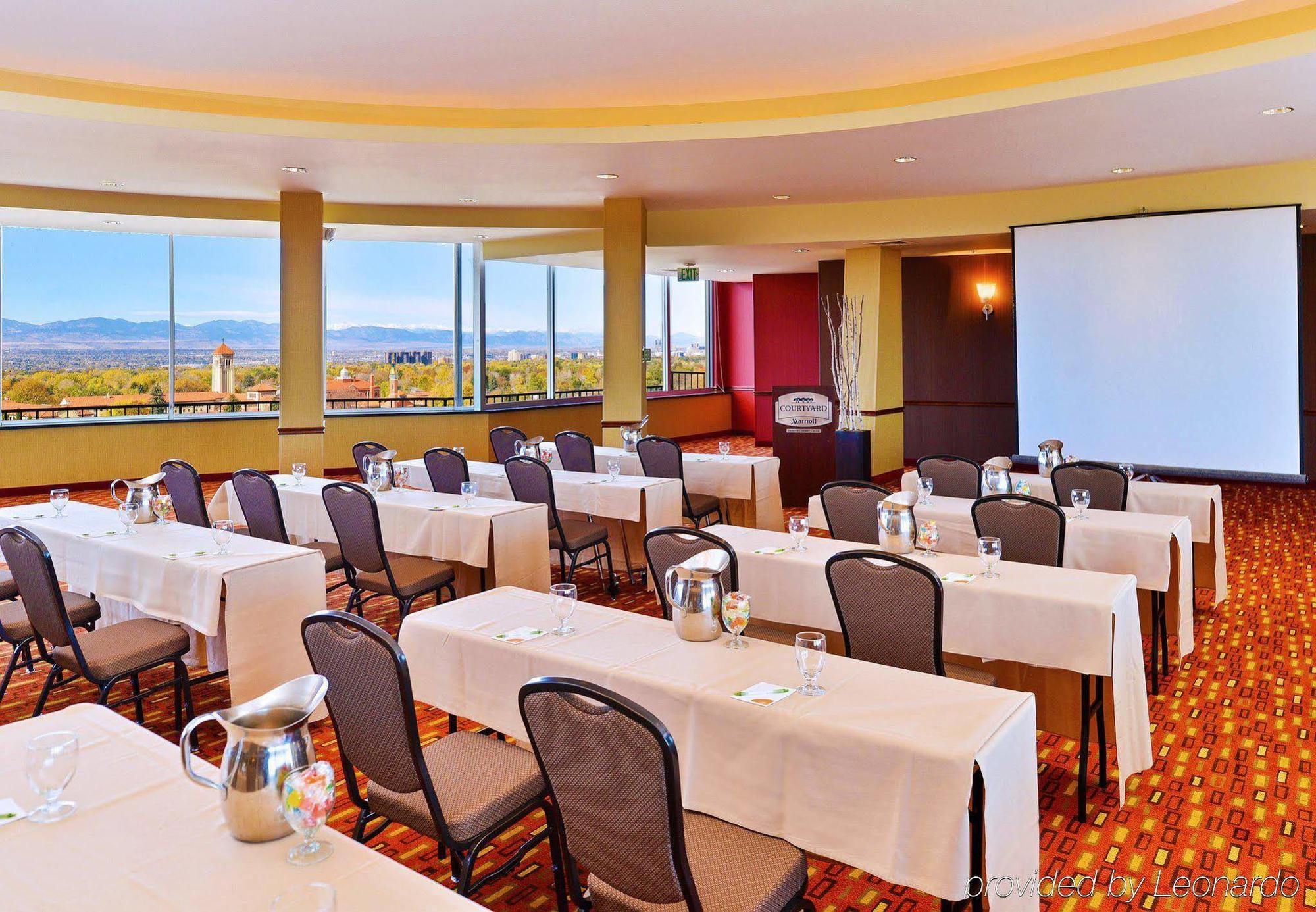 Courtyard By Marriott Denver Cherry Creek Esterno foto