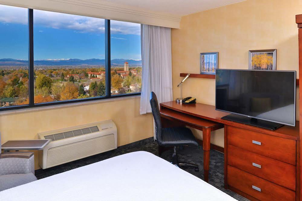 Courtyard By Marriott Denver Cherry Creek Esterno foto
